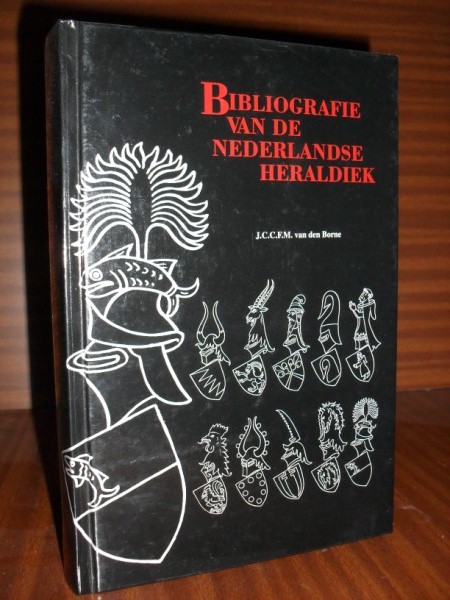 BIBLIOGRAFIE VAN DE NEDERLANDSE HERALDIEK [Bibliografa herldica holandesa]